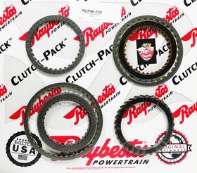 FNR5 Friction Clutch Pack, FNR5, Transmission parts, tooling and kits