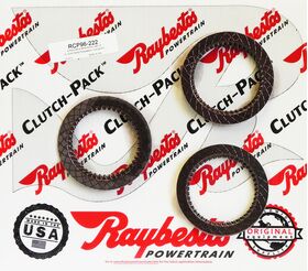 BAXA, MAXA, B6VA, MDWA 4 SPEED GPX Friction Clutch Pack, MAXA, BAXA