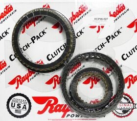 722.6 (W5A330, W5A580) Friction Clutch Pack, 722.7, Transmission parts, tooling and kits