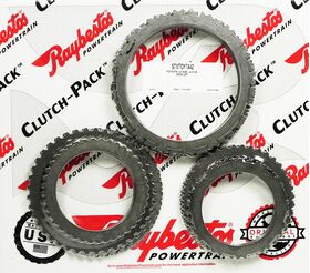 U150E, U151E Steel Clutch Pack, U151E, U150E