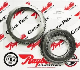 722.6 (W5A330, W5A580) Steel Clutch Pack, 722.7, Transmission parts, tooling and kits