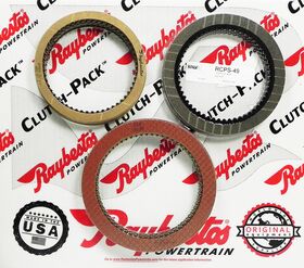 48RE Stage-1â„¢ Friction Clutch Pack, A618, A518