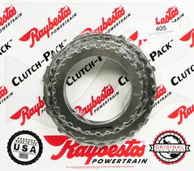 5R110W TorqShift Steel Clutch Pack, THM350, THM250