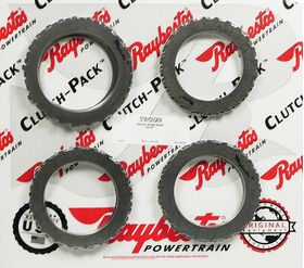 5 SPEED M7WA, B7WA Steel Clutch Pack, M7WA, BGHA