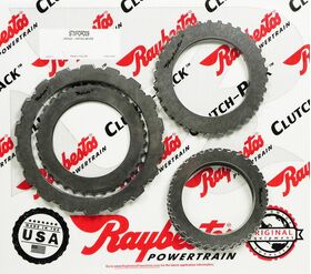 4R70W, 4R75W Steel Clutch Pack, 4R75W, AODE