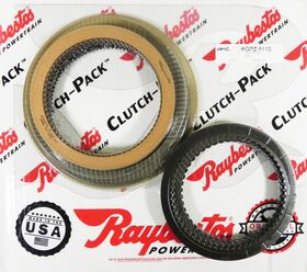 5R110W TorqShift GPZ & Stage-1â„¢ Friction Clutch Pack, 5R110W, Transmission parts, tooling and kits