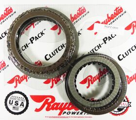 68RFE GPZ Friction Clutch Pack, 68RFE, Transmission parts, tooling and kits