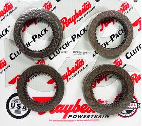 B97A GPX Friction Clutch Pack, B97A, BWEA