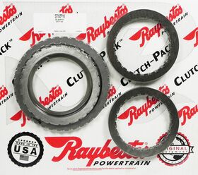 8HP45 Steel Clutch Pack, 8HP45, Transmission parts, tooling and kits