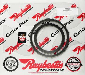 RE0F09A ECVT Steel Clutch Pack, RE0F05A, Transmission parts, tooling and kits