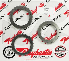 5 SPEED MRMA Steel Clutch Pack, MRMA, BZHA