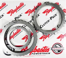 6L90 Steel Clutch Pack, 6L90, 6L45