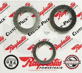 5 SPEED SPCA Steel Clutch Pack, SPCA, Transmission parts, tooling and kits