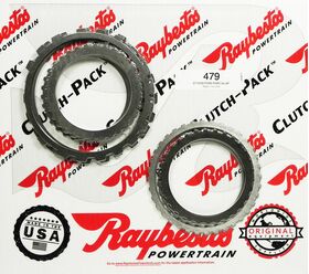 FNR5 Steel Clutch Pack, FNR5, Transmission parts, tooling and kits