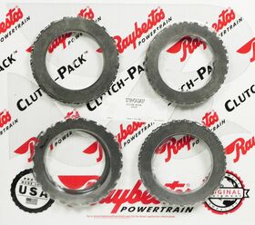 5 SPEED MDKA, MDPA, MDRA Steel Clutch Pack, MDRA, BWEA