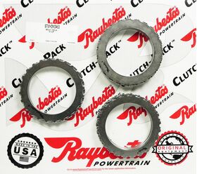 5 SPEED BCLA, GPLA, MCLA Steel Clutch Pack, MCLA, BZHA