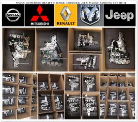 NISSAN JF011E Valve Body , JF011E, Transmission parts, tooling and kits