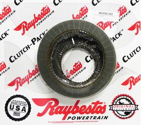 AS68RC (Mitsubishi Fuso, Isuzu Trucks)  Friction Clutch Pack, AB60F, Transmission parts, tooling and kits