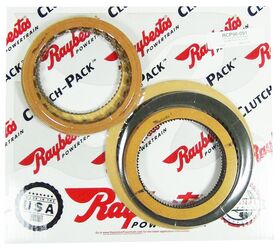 E4OD, 4R100 Friction Clutch Pack, E4OD, 4R100