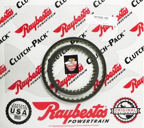 RE0F09A ECVT Friction Clutch Pack, RE0F05A, Transmission parts, tooling and kits