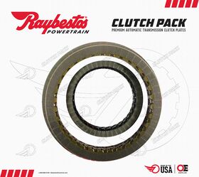 6R140 (11-14) GPZ Friction Clutch Pack, 6R140, Transmission parts, tooling and kits