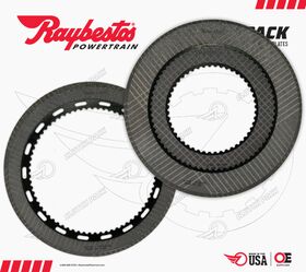 AS68RC GPZ Friction Clutch Pack, AB60F, Transmission parts, tooling and kits