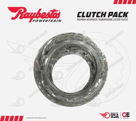 66RFE STEEL CLUTCH PACK, 66RFE, 68RFE