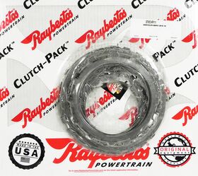 66RFE Steel Clutch Pack, 66RFE, 68RFE