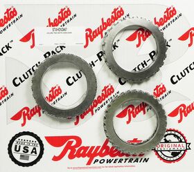 5 SPEED MCTA Steel Clutch Pack, MCTA, BZHA