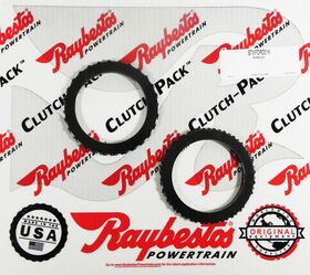 C4 Kolene Steel Clutch Pack, C4, Transmission parts, tooling and kits