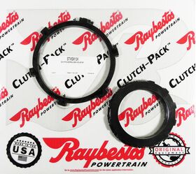 POWERGLIDE Kolene Steel Clutch Pack, POWERGLIDE, Transmission parts, tooling and kits