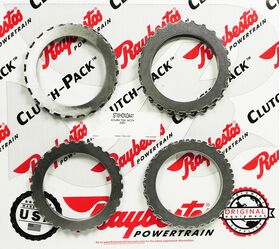 5 SPEED MCTA Steel Clutch Pack, MCTA, BZHA