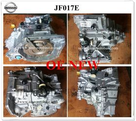 JF414E NISSAN Transmission Assembly (OEM NEW), JF414E, Transmission parts, tooling and kits