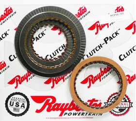 45RFE, 545RFE Friction Clutch Pack, 45RFE, Transmission parts, tooling and kits