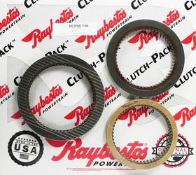 48RE, A618 Friction Clutch Pack, A618, A518