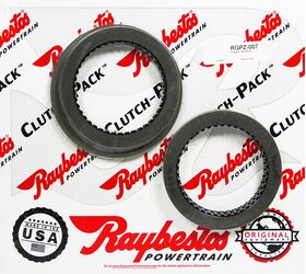 TH400 GPZ Friction Clutch Pack, 3L80, Transmission parts, tooling and kits