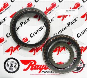 722.6 (W5A330, W5A580) Friction Clutch Pack, 722.7, Transmission parts, tooling and kits