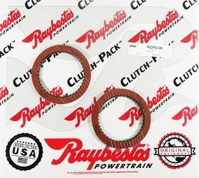 C4, C5 Stage-1â„¢ Friction Clutch Pack, C5, Transmission parts, tooling and kits