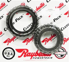 RE5R05A (V8)  Steel Clutch Pack, RE5R05A, Transmission parts, tooling and kits