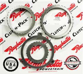 AG4, 095, 096, 097 Steel Clutch Pack, 096, 01M