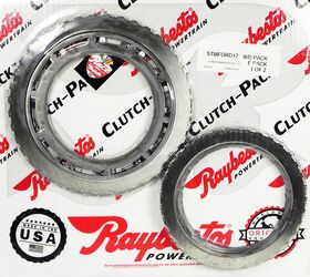 10R80 Steel Clutch Pack, 10R80, Transmission parts, tooling and kits