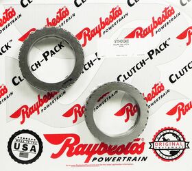 5 SPEED MCTA Steel Clutch Pack, MCTA, BZHA