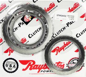 10L90 Steel Clutch Pack, 10R80, Transmission parts, tooling and kits