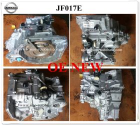 JF414E NISSAN Transmission Assembly (OEM NEW), JF414E, Transmission parts, tooling and kits