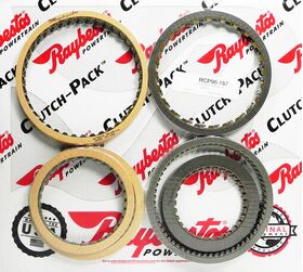 RE5R05A (V8) Friction Clutch Pack, RE5R05A, Transmission parts, tooling and kits