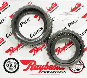 RE5R05A (V6)  Steel Clutch Pack, RE5R05A, Transmission parts, tooling and kits