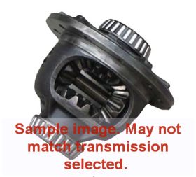 Differential 5ET50, 5ET50, Transmission parts, tooling and kits