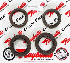 MPCA, SPCA, MP5A, SMMA, SP5A 5 SPEED  GPX Friction Clutch Pack, SPCA, Transmission parts, tooling and kits