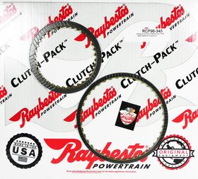 RE0F10A/D, JF016E (CVT-8), ECVT Friction Clutch Pack, RE0F05A, Transmission parts, tooling and kits