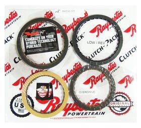 42RLE HT Friction Clutch Pack, 42RLE, Transmission parts, tooling and kits